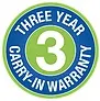 Brother 3 Year Label Warranty