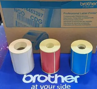 Brother TD4420 Thermal Label printer