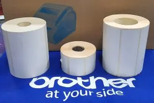 Brother TD4420 Thermal Label printer