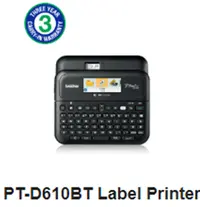 Brother PT-D610BT