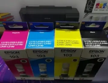 Epson 103 Inks Epson 103 Inks