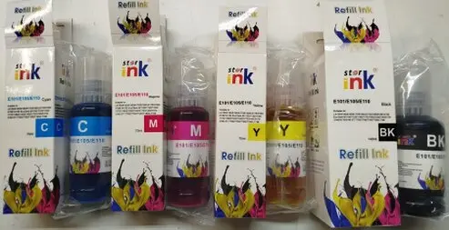 Compatible Inks for Epson 101 Series