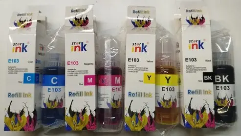 Compatible Inks for Epson 103 Series