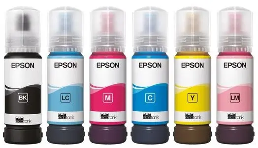 Epson 108 Eco Tank Inks Epson 108 Eco Tank Inks