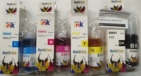 Epson Compatible Inks 664 Series