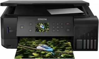 Epson ECo Tank Printers Epson ECo Tank Printers