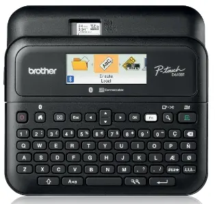 PT-D610BT Label Printer PT-D610BT Label Printer