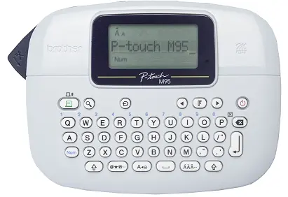 P-Touch M95
