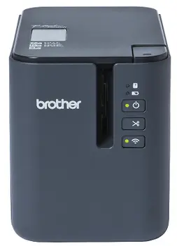 P-Touch P900W P-Touch P900W