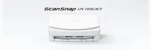ScanSnap iX1600