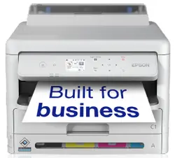 Epson Work Force Pro WF-C5390DW Epson Work Force Pro WF-C5390DW