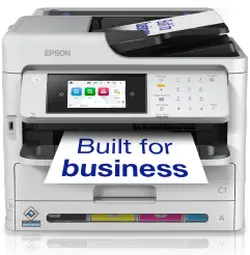 WorkForce Pro WF-C5890DWF WorkForce Pro WF-C5890DWF