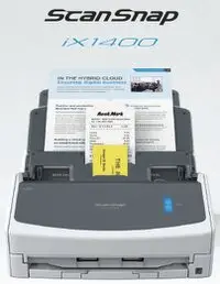 ScanSnap iX1400